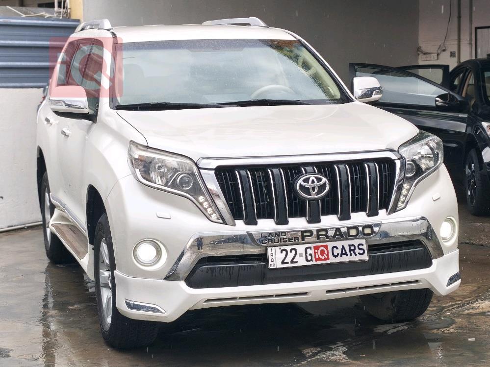 تويوتا لاندكروزر برادو